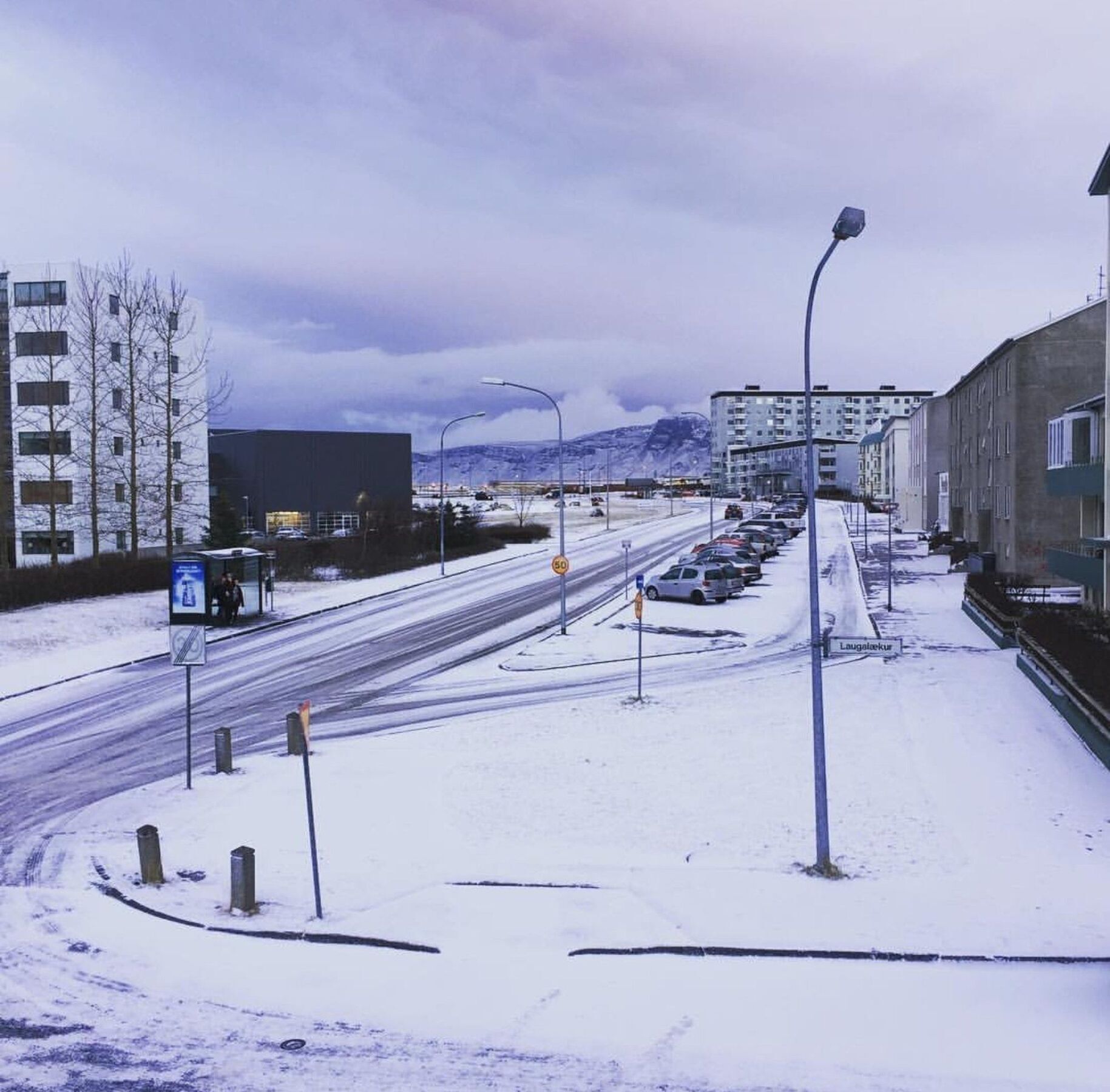 Laekur Hostel Reikiavik Exterior foto